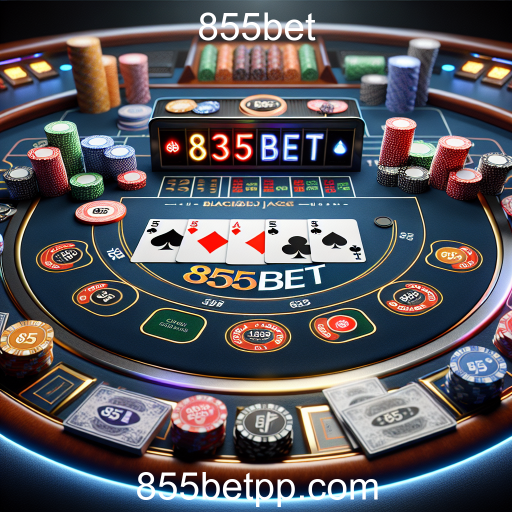 Explore o Fascinante Mundo do Blackjack no 855bet