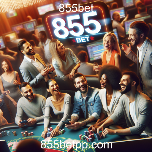 Explorando a Categoria 'Comunidade' do 855bet: Jogue, Compartilhe e Conquiste Juntos